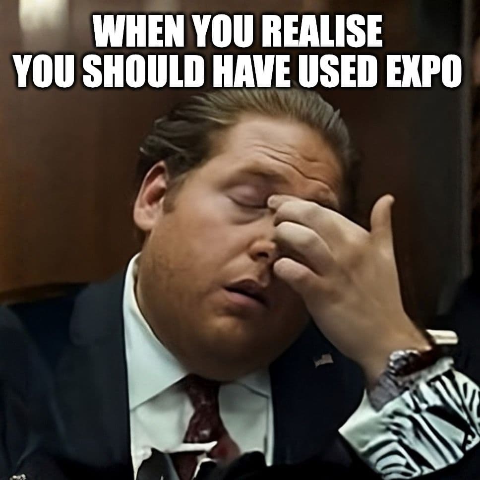 Expo SDK 55, Portal in React Native, and Your Grandma’s Gesture Library
