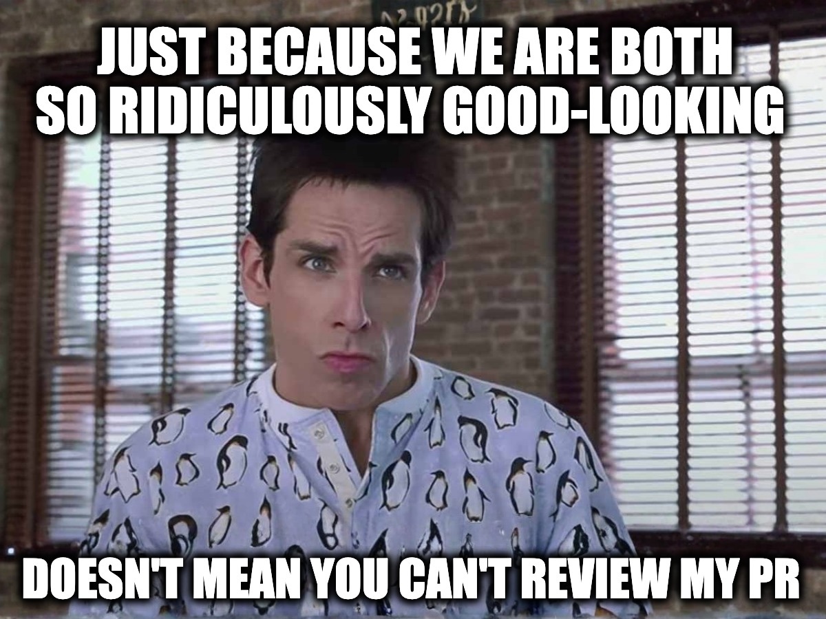Zoolander meme
