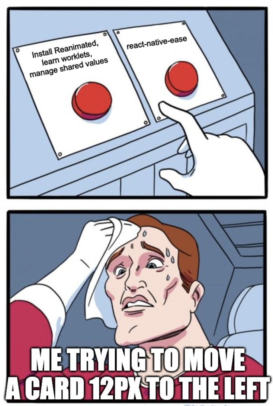 Moving twelve pixels to the left meme