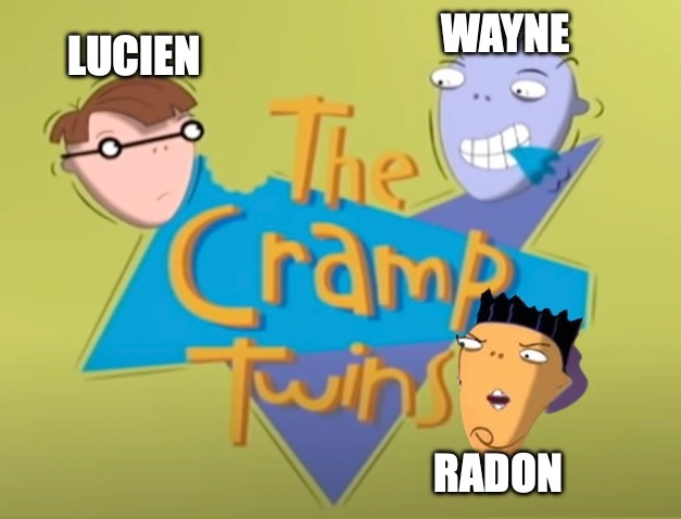 Issue 5 meme